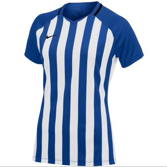 Nike Striped Division III Soccer Jersey - Picture 1 of 1